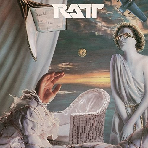 Reach For The Sky (Limited Edition, White Colored Vinyl) Vinyl Record