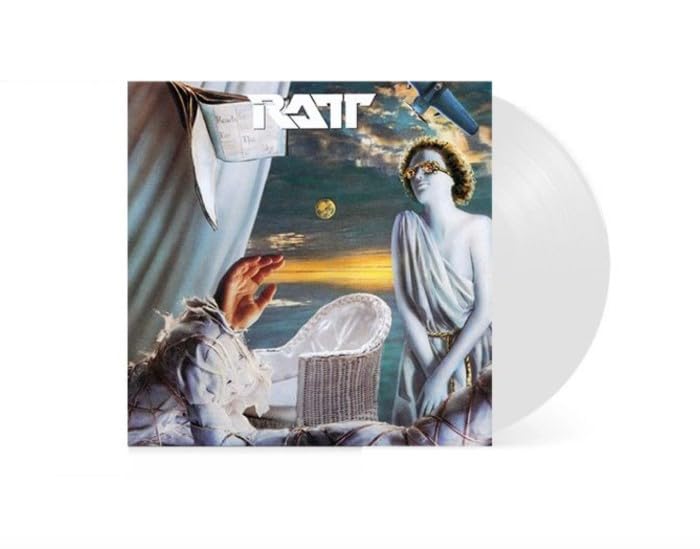 Reach For The Sky (Limited Edition, White Colored Vinyl) Vinyl Record