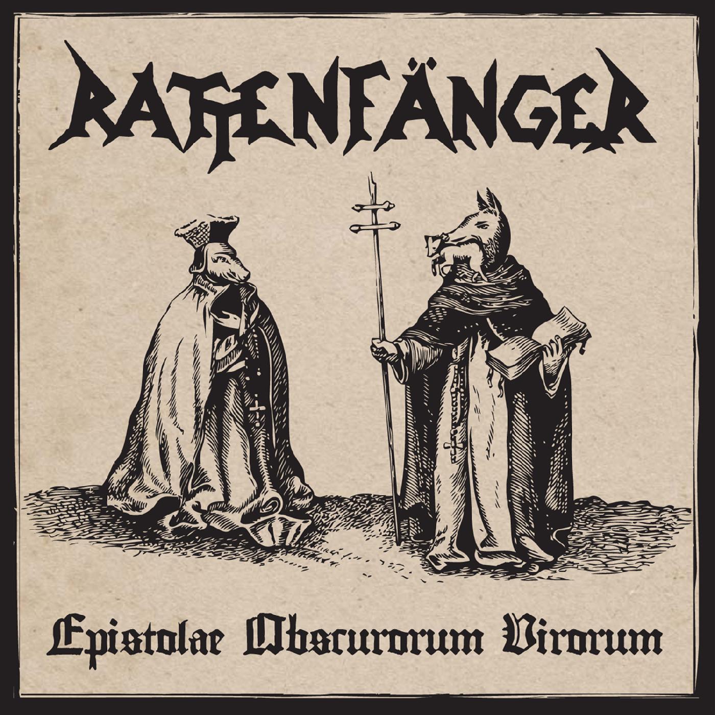 Epistolae Obscurorum Virorum Music CD