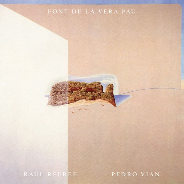 Font De La Vera Pau Vinyl Record