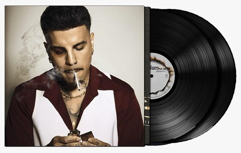 Cosa Nuestra [Explicit Content] (2 Lp's) Vinyl Record
