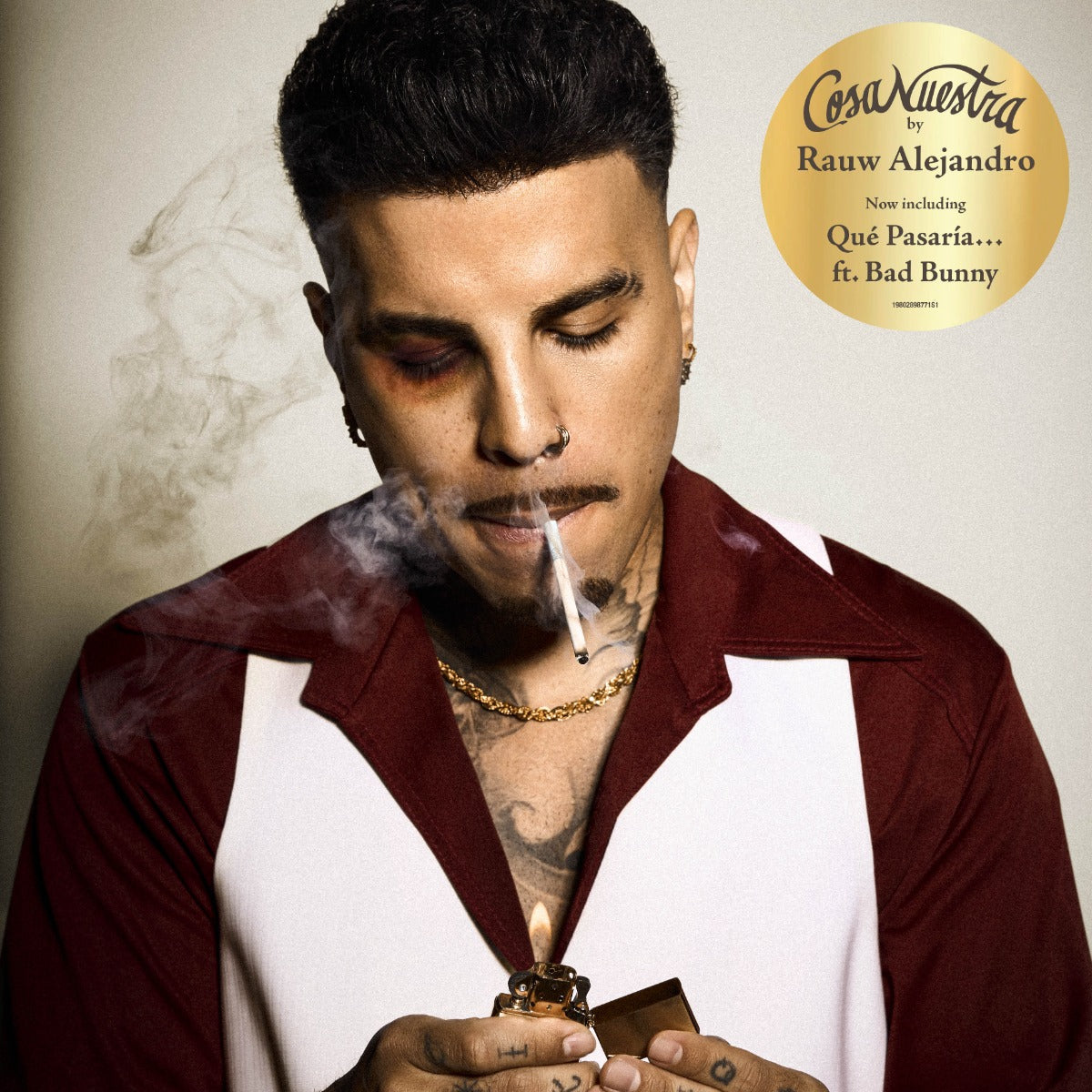 Cosa Nuestra (Extra Track) Vinyl Record