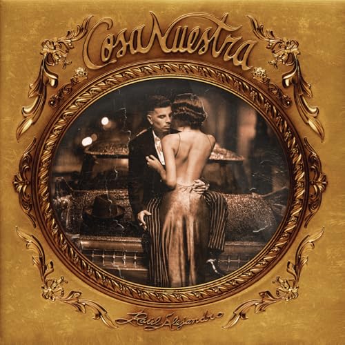 Cosa Nuestra Music CD