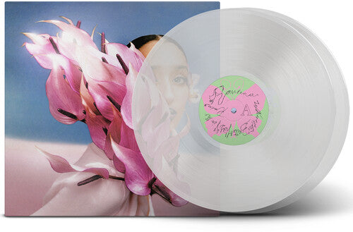 Where the Butterflies Go in the Rain: Deluxe Edition [Explicit Content] (Clear Colored Vinyl) (2 Lp's) Vinyl Record