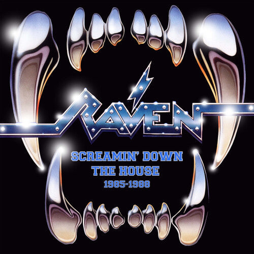 Screamin' Down The House: 1985-1988 [Import] (4 Cd's) Music CD