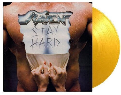 Stay Hard (Limited Edition, 180 Gram Vinyl, Colored Vinyl, Yellow) [Import] Vinyl Record