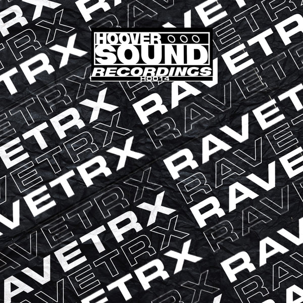 Ravetrx - 14 Down The Dip [12"] Vinyl Record