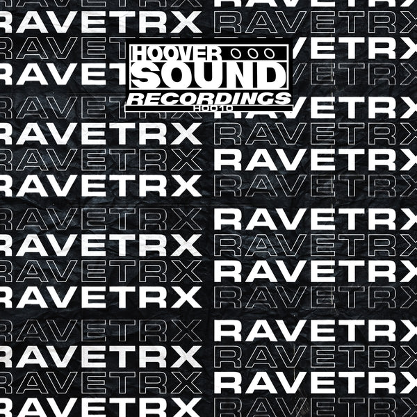 Ravetrx - Tribe Sequence [12"] Vinyl Record