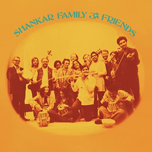 Shankar Family & Friends [Vinyl]