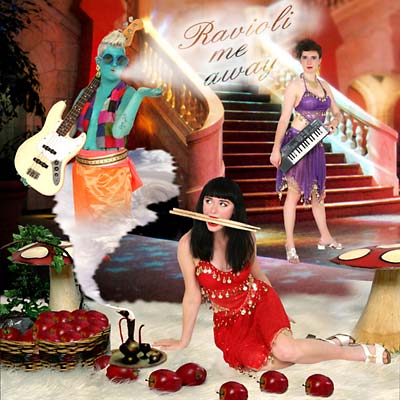 Ravioli Me Away/Or Vinyl Record