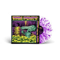 Screams From The Gutter (White W/ Purple Splatter Vinyl) Vinyl Record