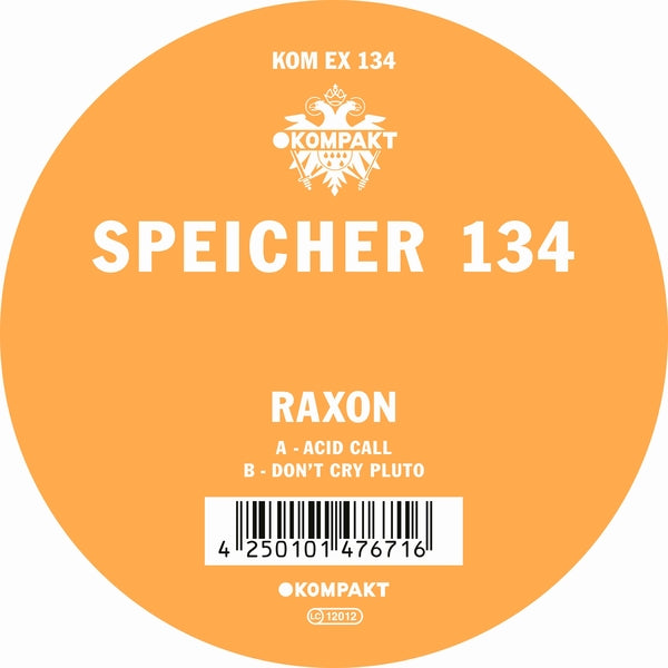 Speicher 134 Vinyl Record