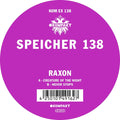 RAXON - Speicher 138 [12"] Vinyl Record