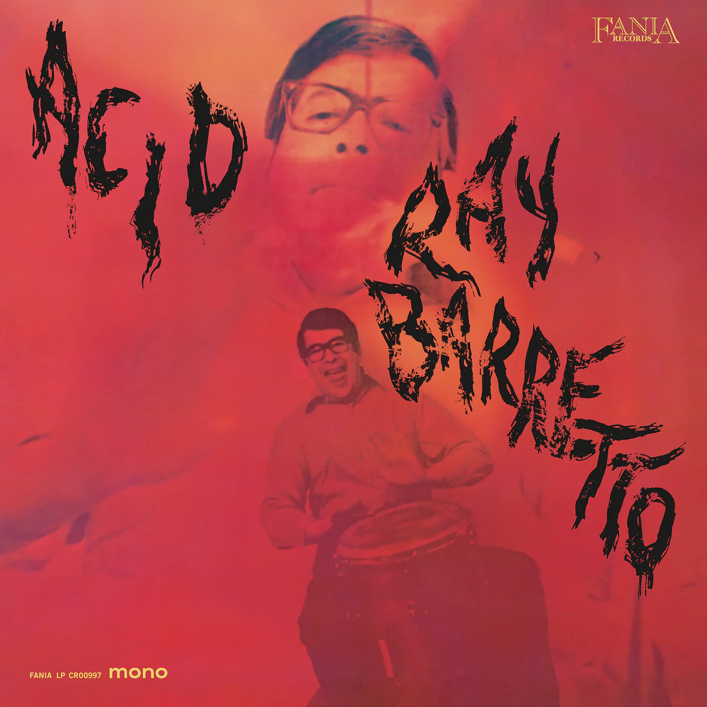 Acid [180G Lp] Vinyl Record