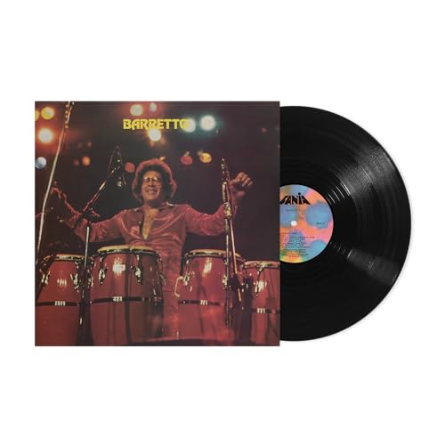 Ray Barretto - Barretto (50Th Anniversary) [180G Lp] |