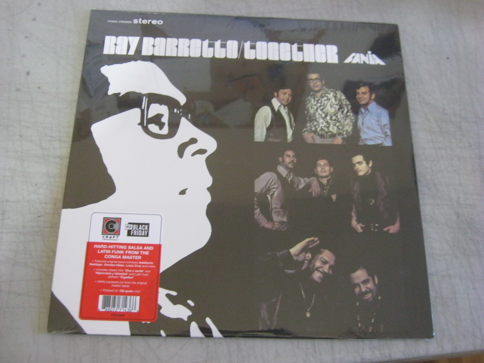 Together [180G Lp] [RSD 11.28.25] Vinyl Record