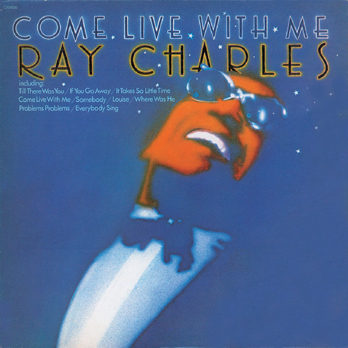 Come Live With Me Music CD