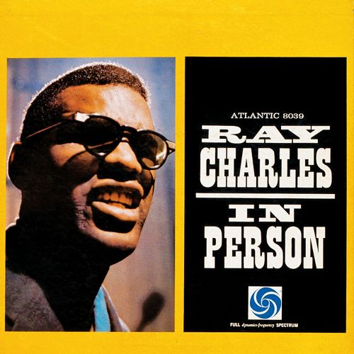 In Person Vinyl Record