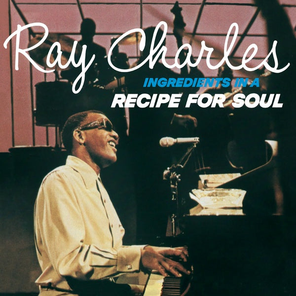 Ingredients In A Recipe For Soul Vinyl Record