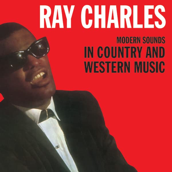 Modern Sounds In Country And Western Music Vinyl Record