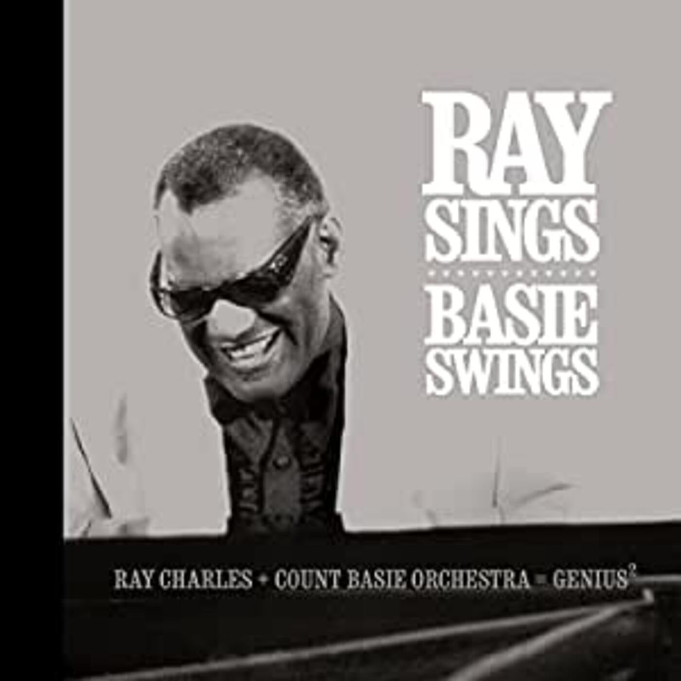 Ray Sings Basie Swings Music CD
