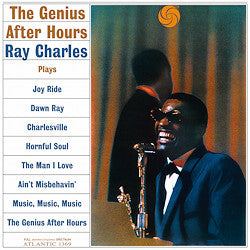 The Genius After Hours Vinyl Record