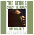 Ray Charles - The Genius Sings The Blues (Limited Edition, 180 Gram Clear Colored Vinyl) [Import] Vinyl Record