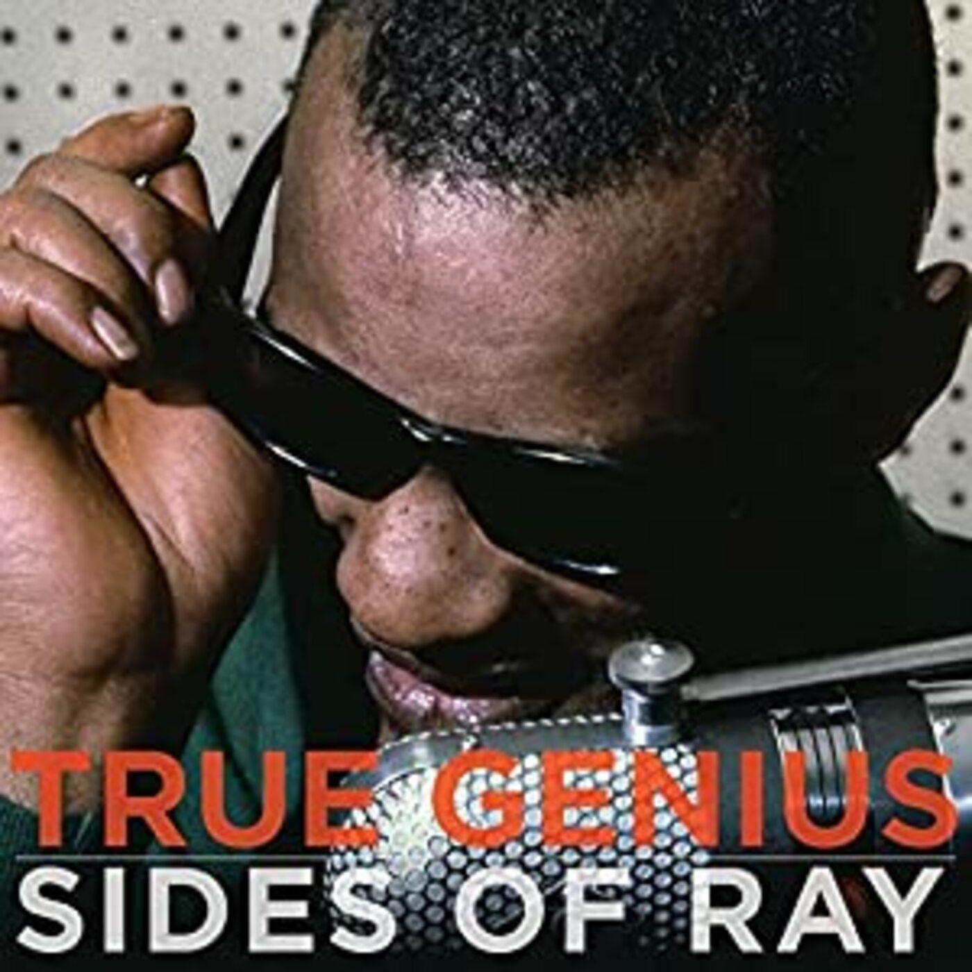 True Genius Sides Of Ray Vinyl Record