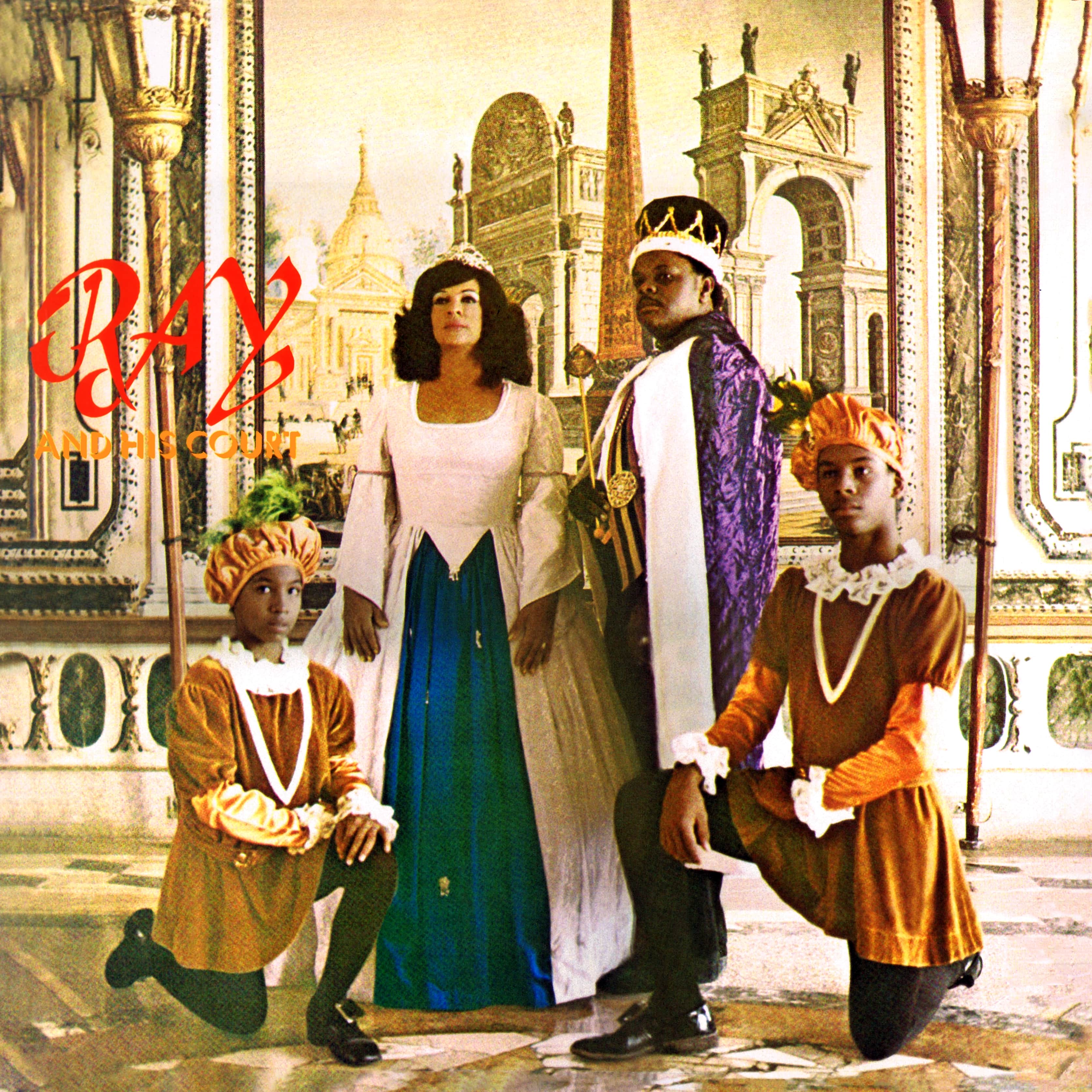 Ray & His Court |