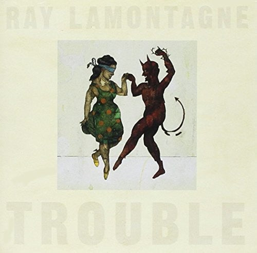 Trouble (Limited Edition, Indie Exclusive, Frosted Orange Colored Vinyl, Anniversary Edition, Remastered) Vinyl Record
