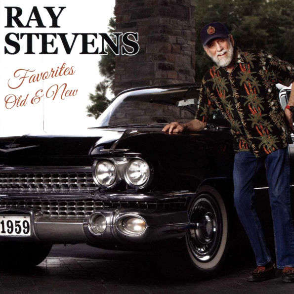 Ray Stevens - Favorites Old & New Music CD