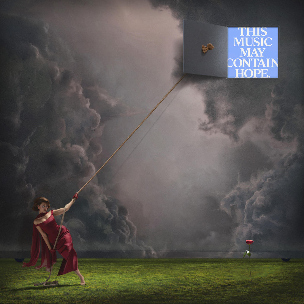 Raye - This Music May Contain Hope (YELLOW 2xVINYL) |