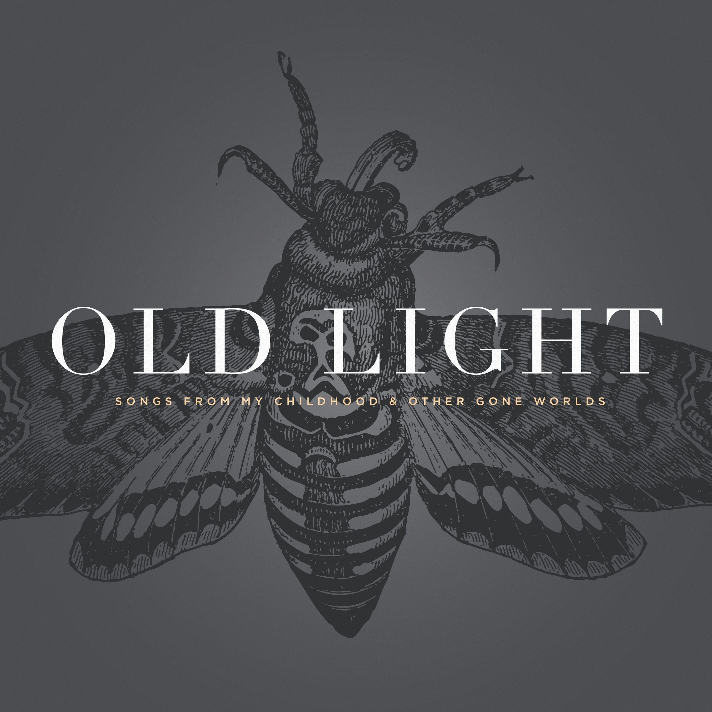 Old Light: Songs From My Childhood & Other Gone Worlds Music CD