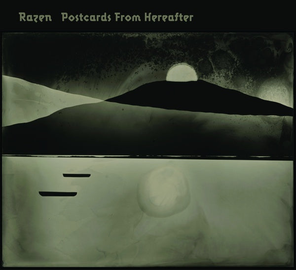 Postcards From Hereafter Music CD
