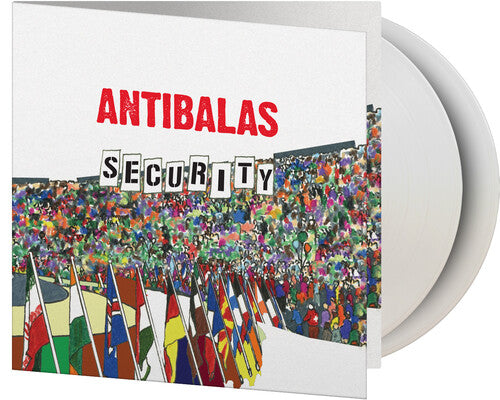 Antibalas - (PRE ORDER 2/27/26) Security (WHITE VINYL) |