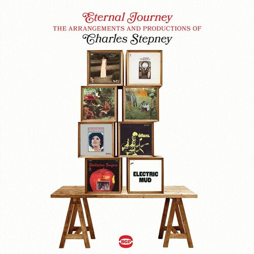 Eternal Journey - (PRE ORDER 3/06/26) Arrangements & Productions Of Charles Stepney (2xVINYL) |