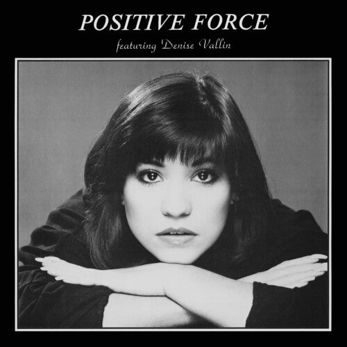 Positive Force - Positive Force Feat. Denise Vallin (WHITE VINYL) |