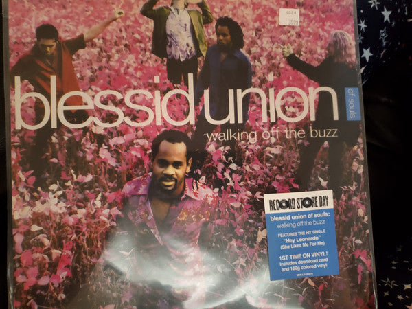 Blessid Union Of Souls - Walking Off The Buzz (VINYL RSD) |