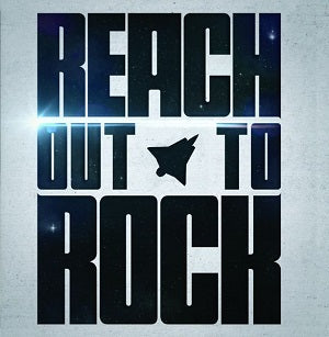Reach Out To Rock Music CD