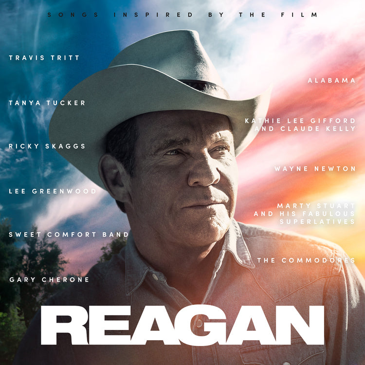 Reagan (Original Motion Picture Soundtrack) Vinyl Record