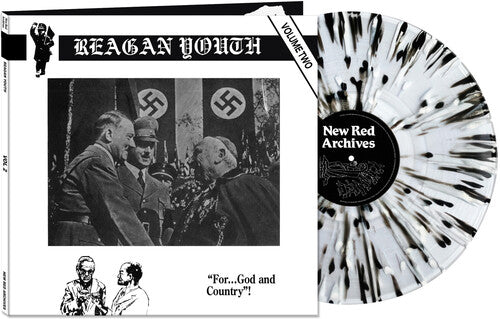 Volume Two (Limited Edition) [Black/White Splatter Vinyl] Vinyl Record