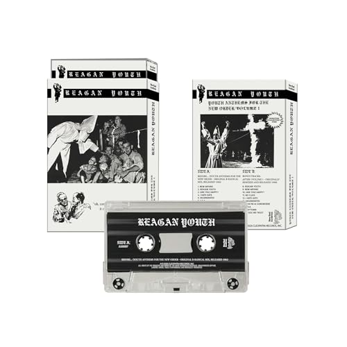 Reagan Youth - Youth Anthems For The New Order / Volume 1 |