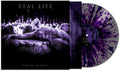 Real Life - Send Me An Angel [Purple/Silver Splatter] [Vinyl] Vinyl Record