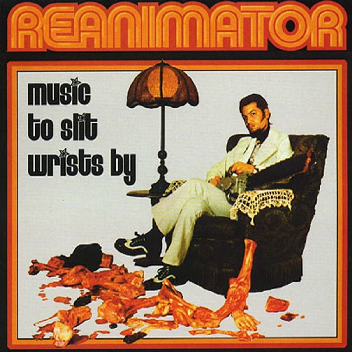 Music To Slit Wrists By Music CD