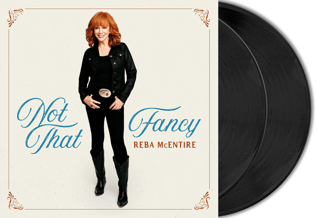 Not That Fancy [2 LP] Vinyl Record