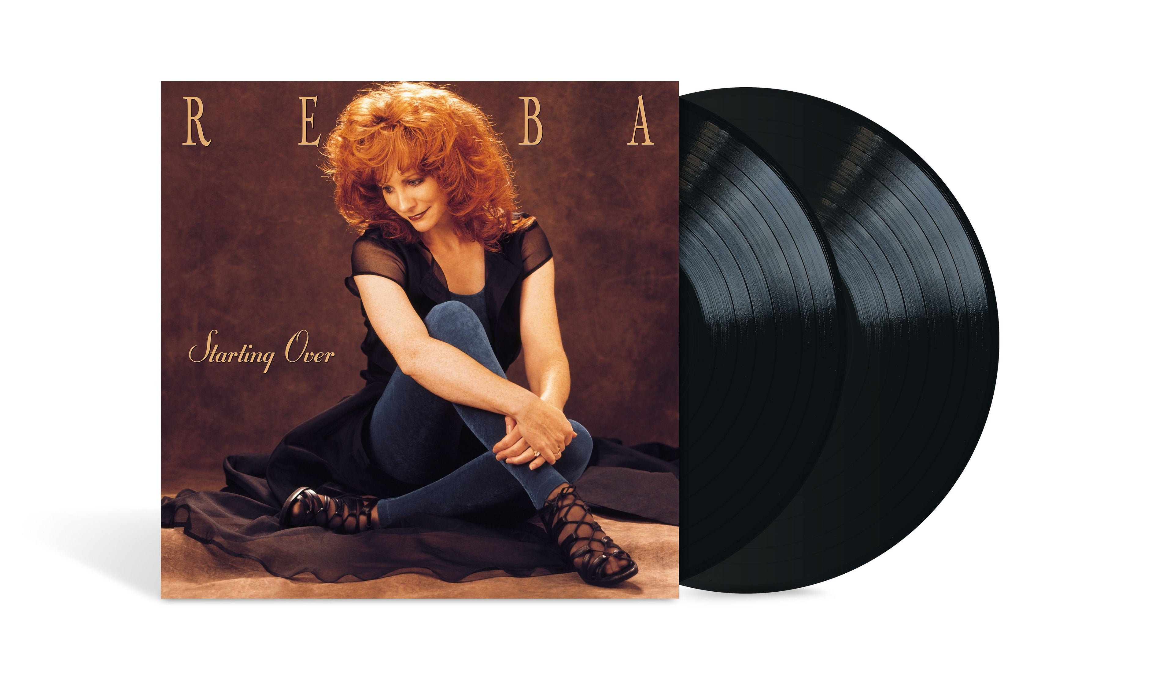 Starting Over (30Th Anniversary) [2LP] Vinyl Record