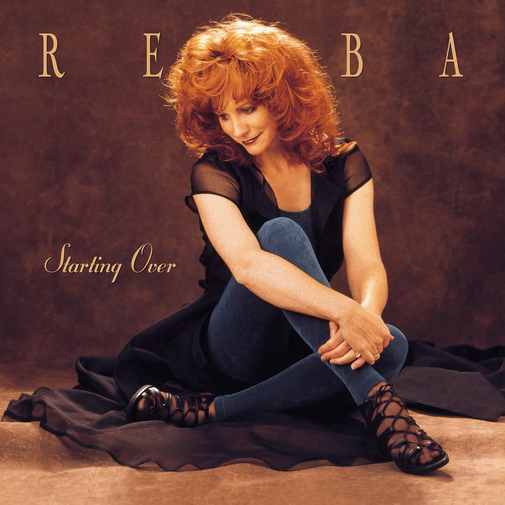 Starting Over (30Th Anniversary) [2LP] (Vinyl) Vinyl Record