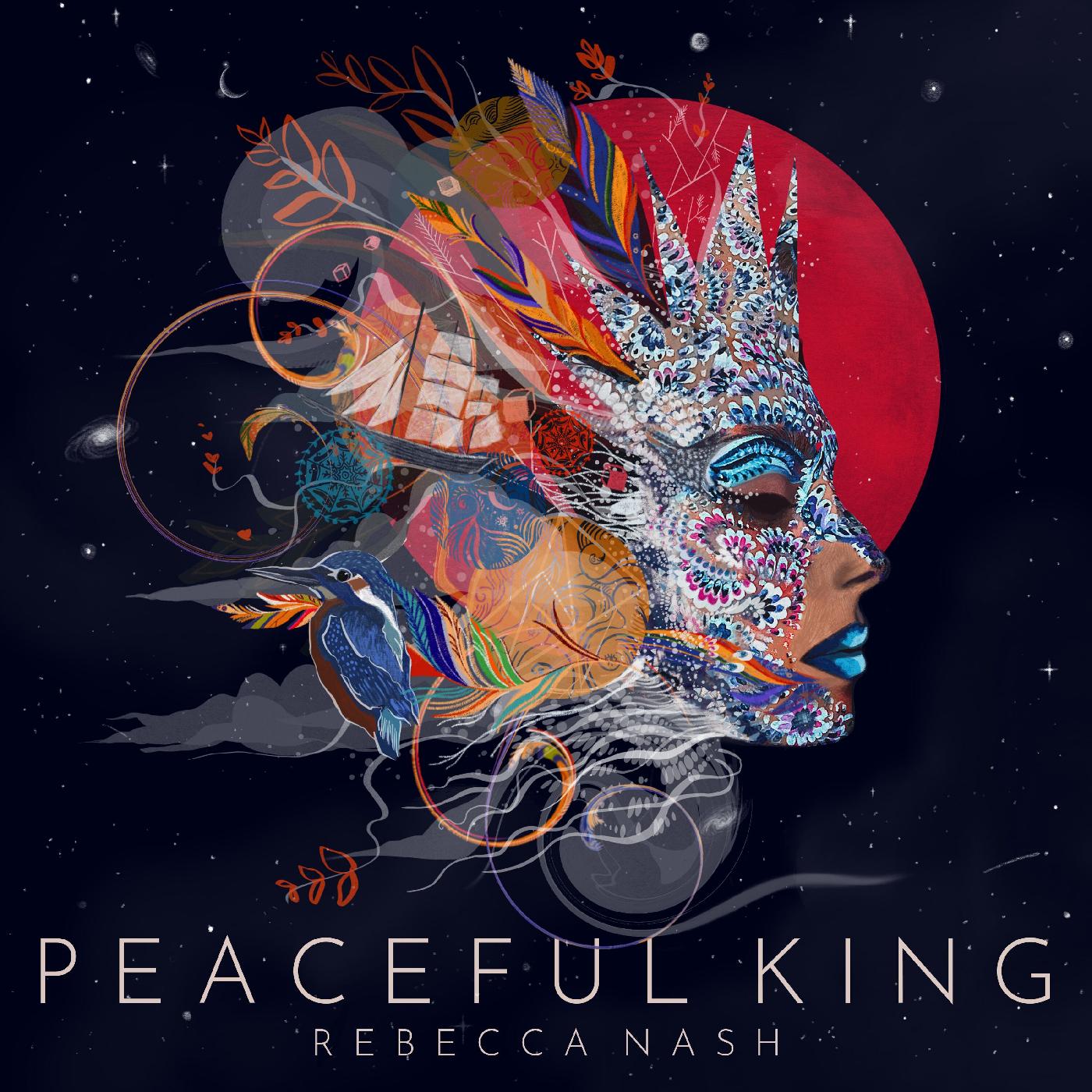 Peaceful King Music CD