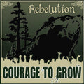 Rebelution - Courage To Grow [LP] Vinyl Record