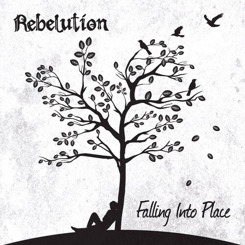 Rebelution - Falling Into Place Music CD